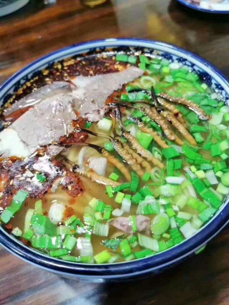 虫草