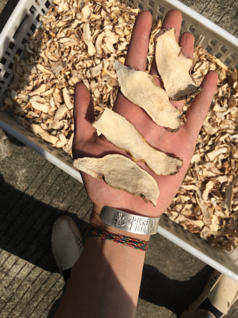 黄精片黄精饮片黄精白片黄精熟片黄精干片
