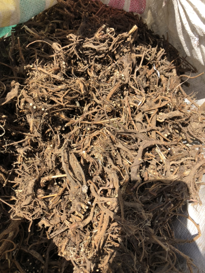 承德野生柴胡，今年今年新货，含量高，品质高。