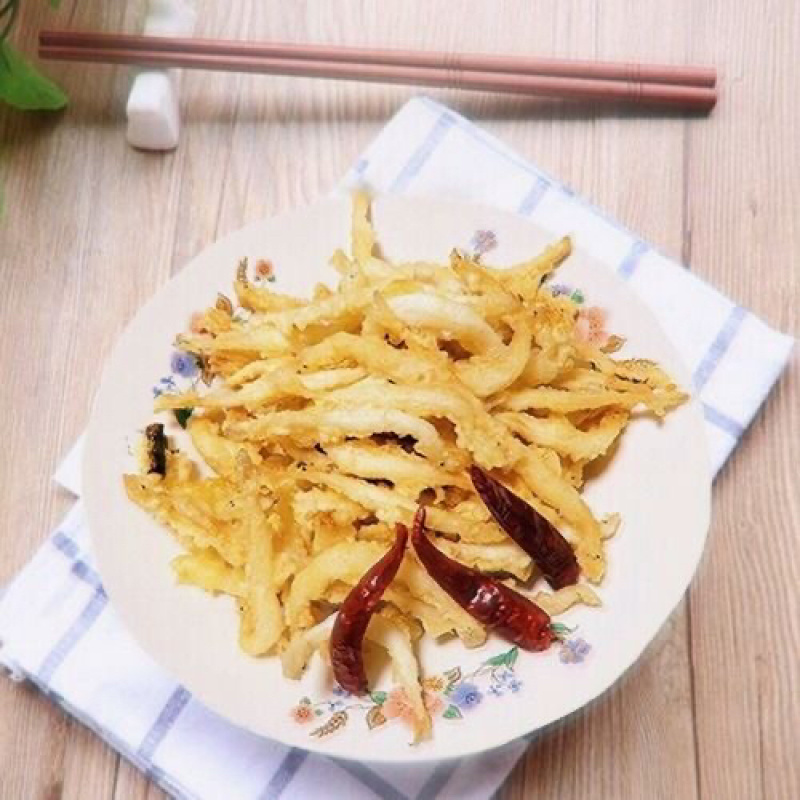 大银鱼新鲜速冻大银鱼小银鱼面条鱼宝宝辅食