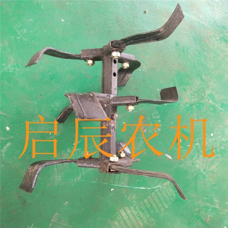 小型微耕机可旋耕除草起垄开沟割草等微耕机