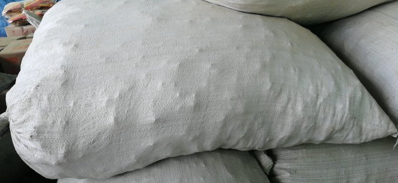 秦艽家种不同规格不同质量