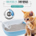 猫砂20斤装幼猫成猫通用型除臭猫咪用水猫粮