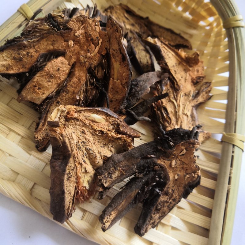 中药材贯众绵马贯众绵马贯众统片产地四川省