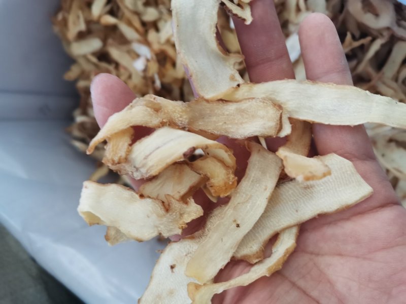 玉竹优质无硫熏正宗湘玉竹片规格齐全批发零售