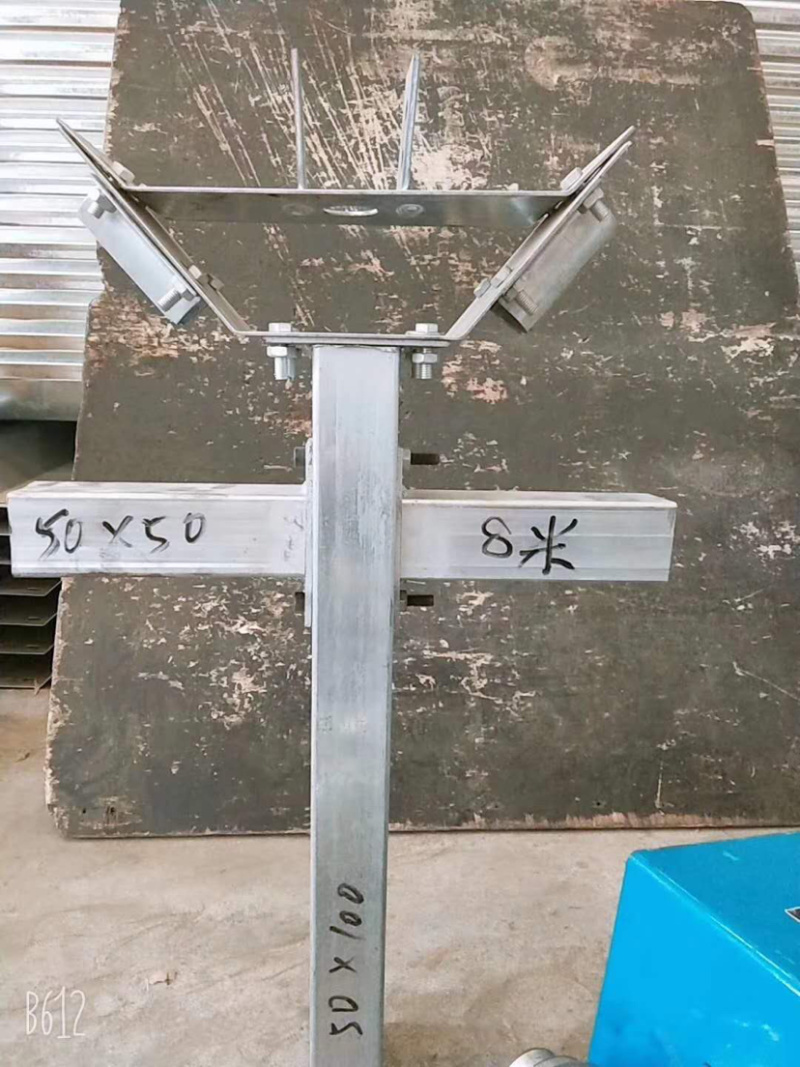 大棚配件厂价直销专业生产现场加工