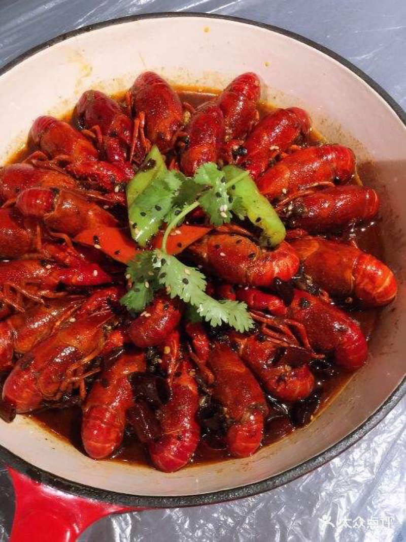莱克麻辣小龙虾真空包装解冻加热即食