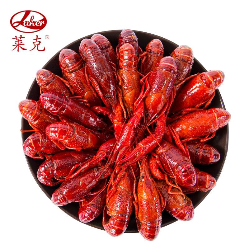莱克麻辣小龙虾真空包装解冻加热即食
