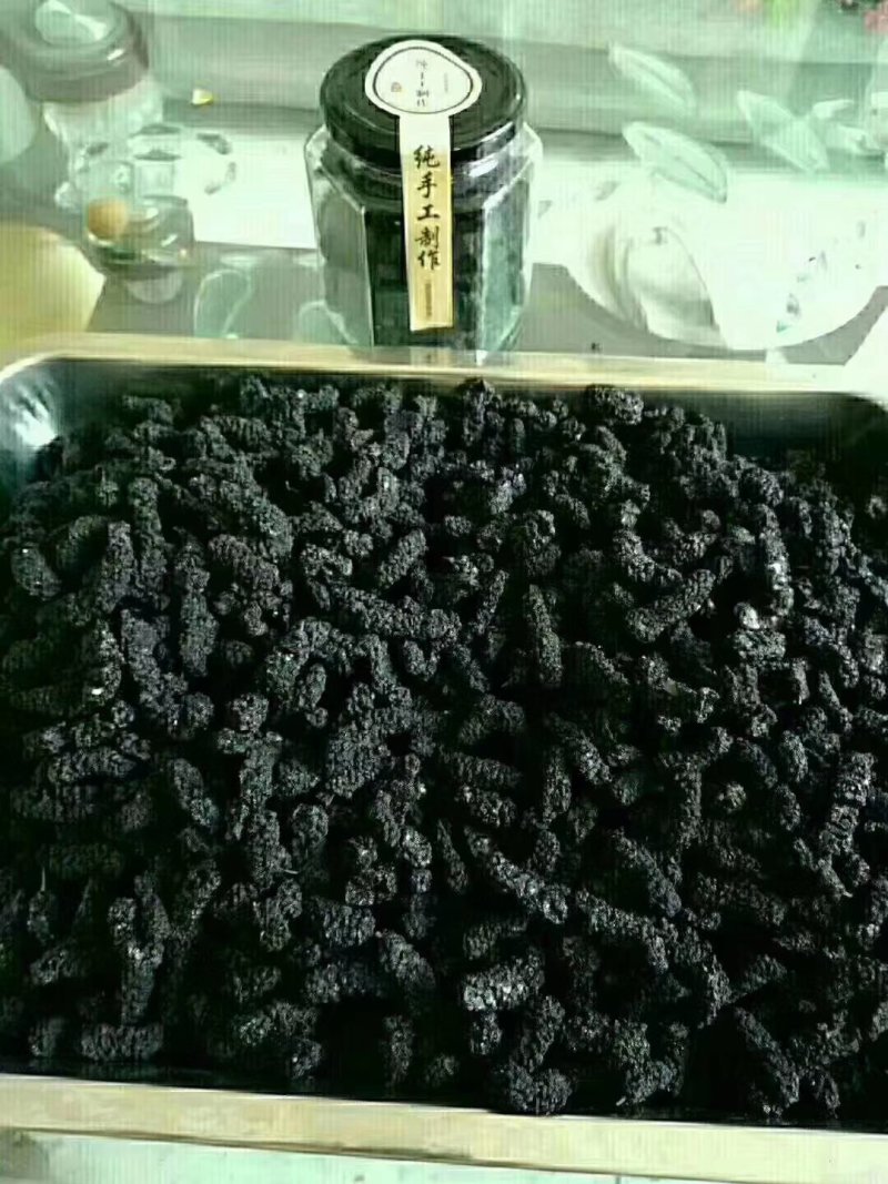 桑葚膏手工制作50元一瓶包邮3瓶120元包邮