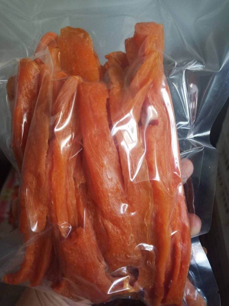 无添加地瓜干，番薯干，烟薯干农家自制原味地瓜干