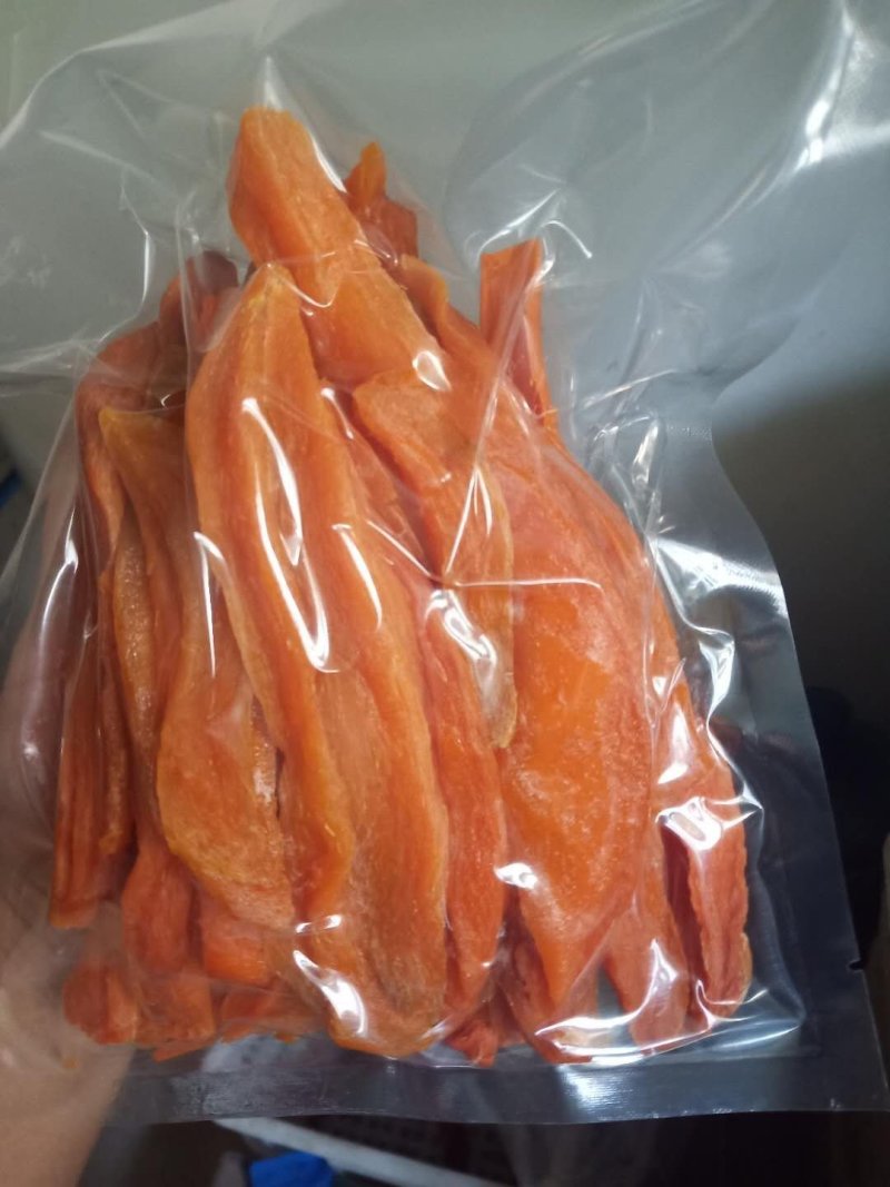 无添加地瓜干，番薯干，烟薯干农家自制原味地瓜干