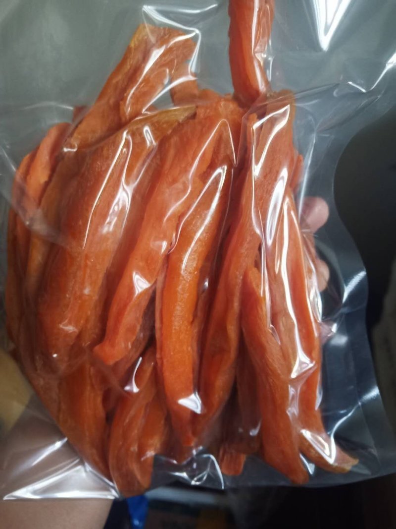 无添加地瓜干，番薯干，烟薯干农家自制原味地瓜干