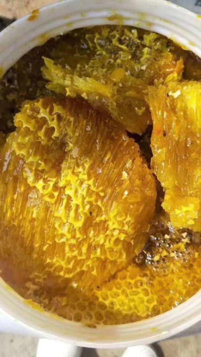 缅甸野生蜂蜜岩蜜，可视频看货，无添加，保证口感纯正