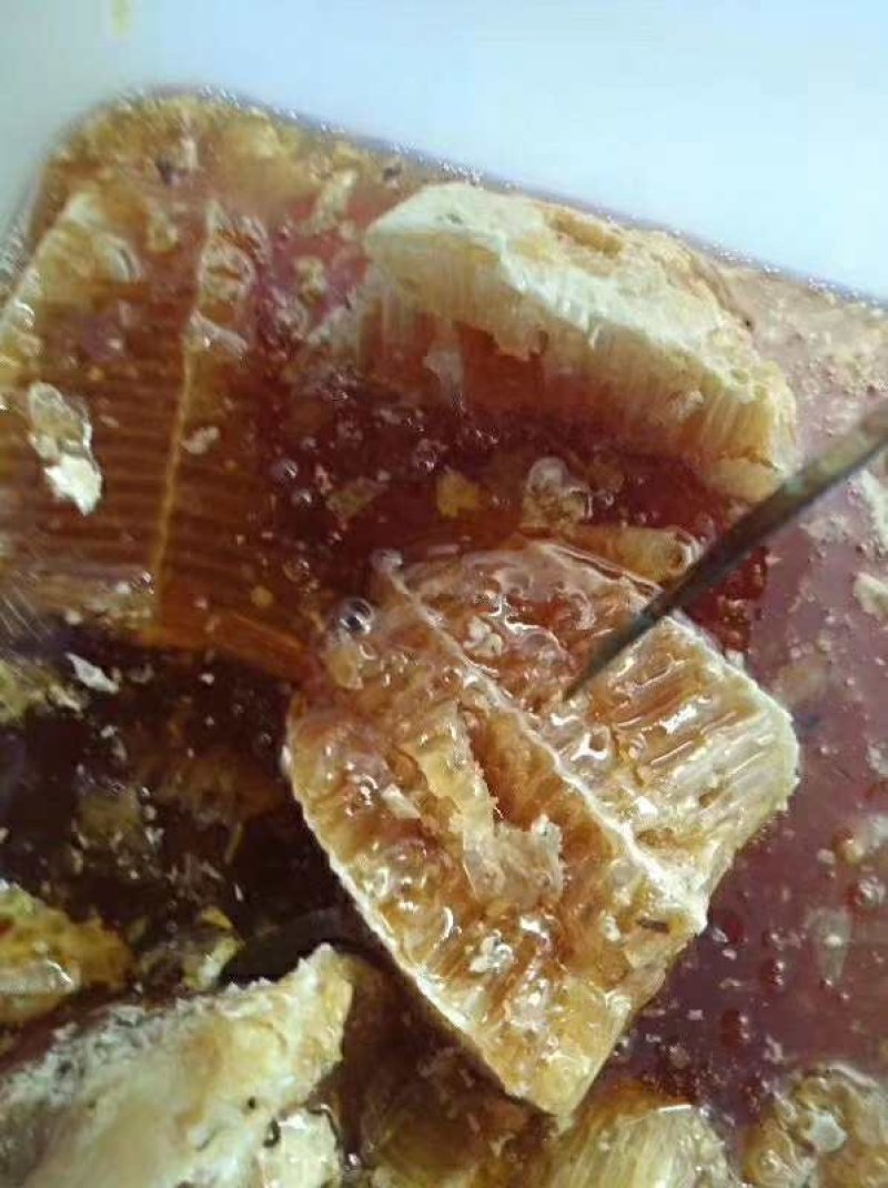 缅甸野生蜂蜜岩蜜，可视频看货，无添加，保证口感纯正