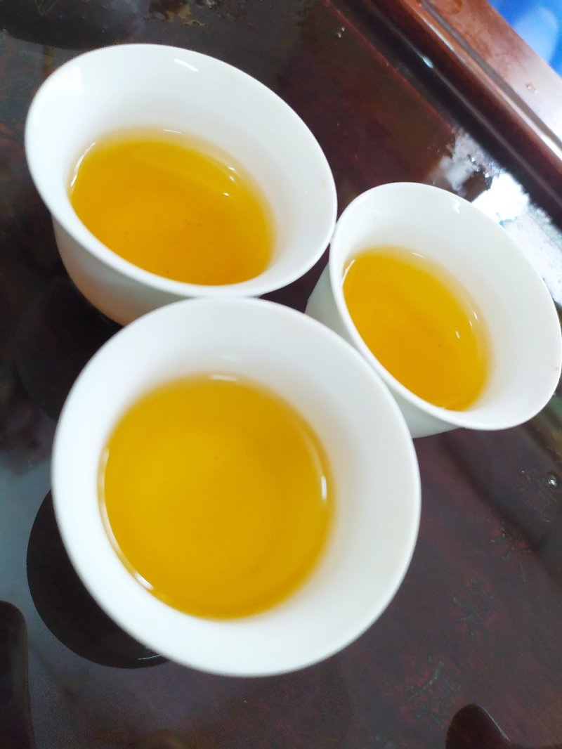大坪土山茶惠来八仙土山茶1袋1斤潮汕工夫茶高山八仙茶叶