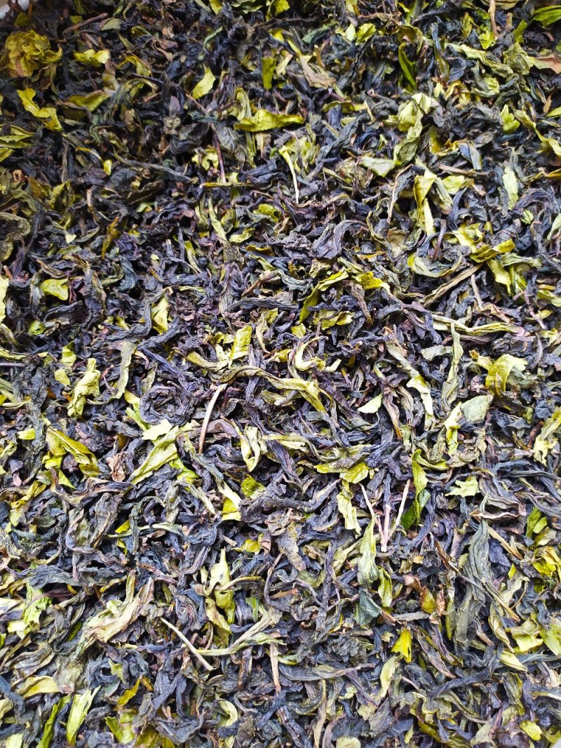 大坪土山茶惠来八仙土山茶1袋1斤潮汕工夫茶高山八仙茶叶