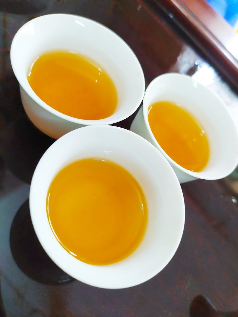 大坪土山茶惠来八仙土山茶1袋1斤潮汕工夫茶高山八仙茶叶