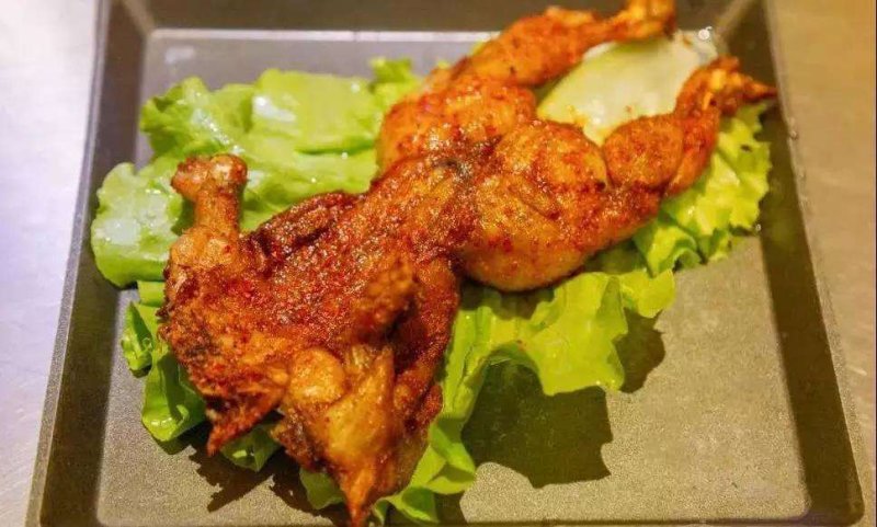 烧烤调料撒料奥尔良腌料蘸料孜然椒盐组合调料厂家直供