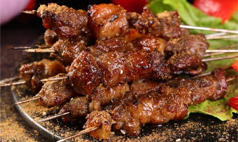 烧烤调料撒料奥尔良腌料蘸料孜然椒盐组合调料厂家直供