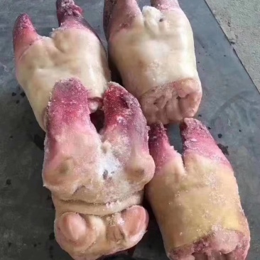 牛脚掌牛副产品大量有货。，