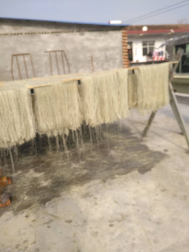 红薯淀粉一件代发干度好，不酸臭，无泥沙，粘度大，口感好