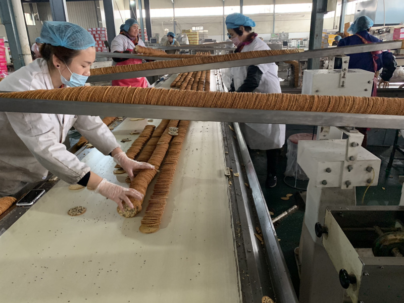 散装饼干模式多口味全零食小饼干批发休闲食品夹心饼干