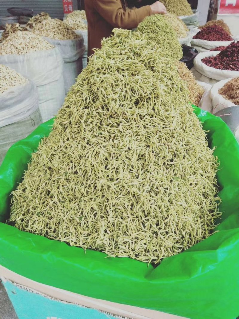 金银花正品河南封丘金银花中药材大货批发一手货源