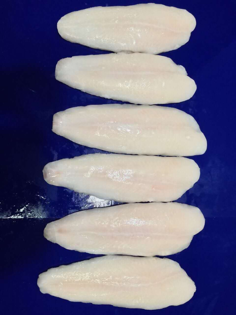 巴沙鱼去皮鱼柳