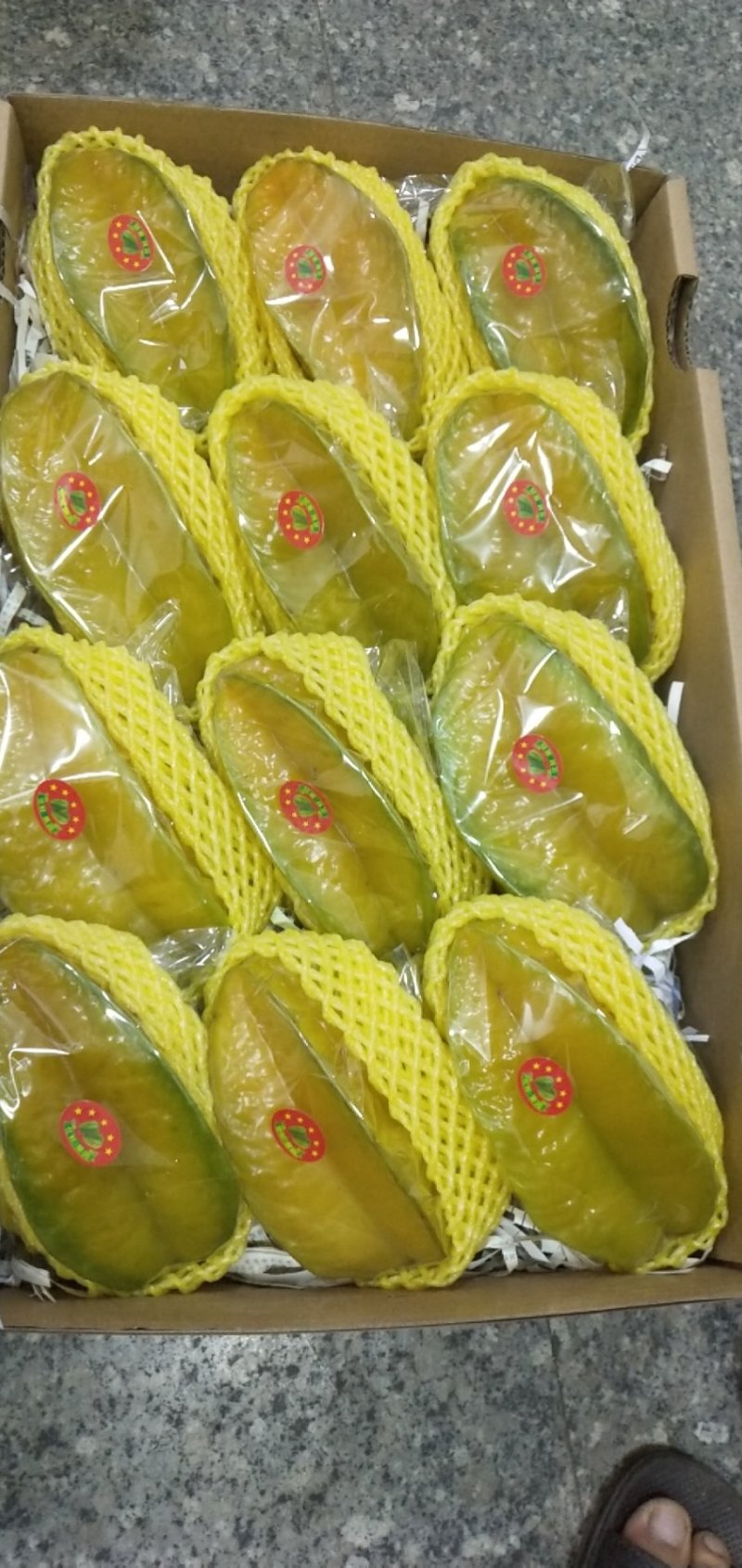 下河杨桃，代办，一件代发，