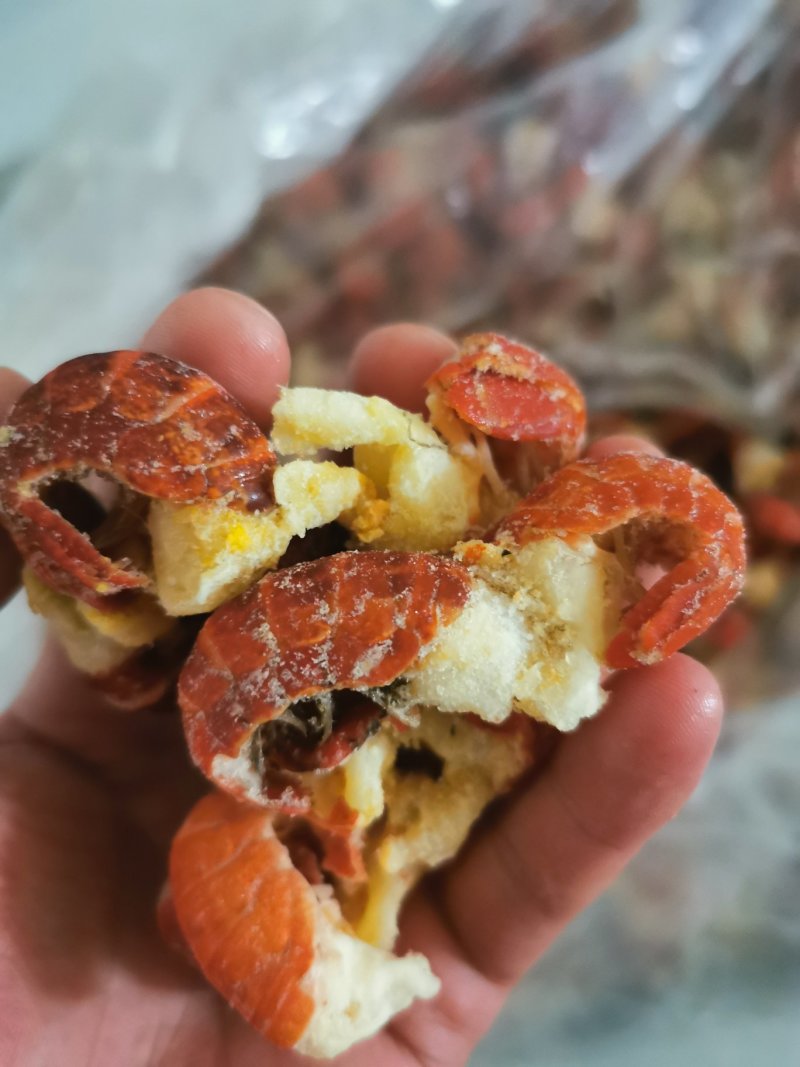 虾尾