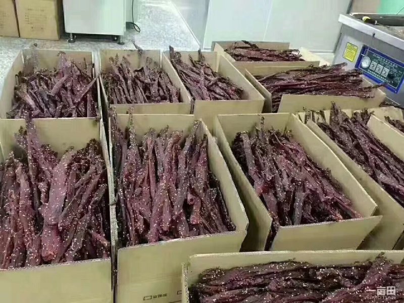 风干牛肉干一手货源价格美丽现货供应下单秒发