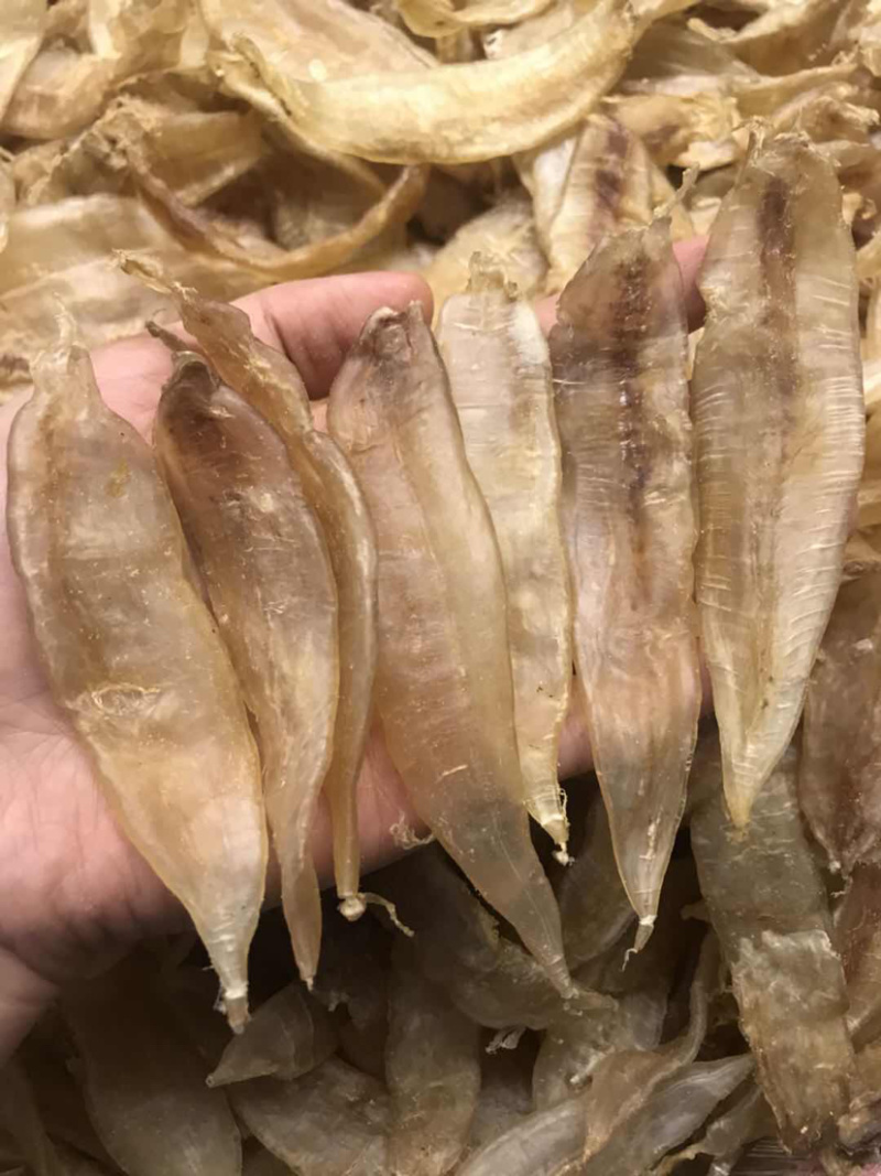 85头水晶厚肉鳘鱼胶