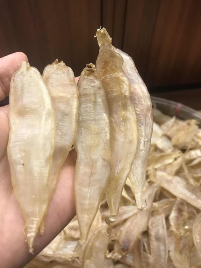 85头水晶厚肉鳘鱼胶