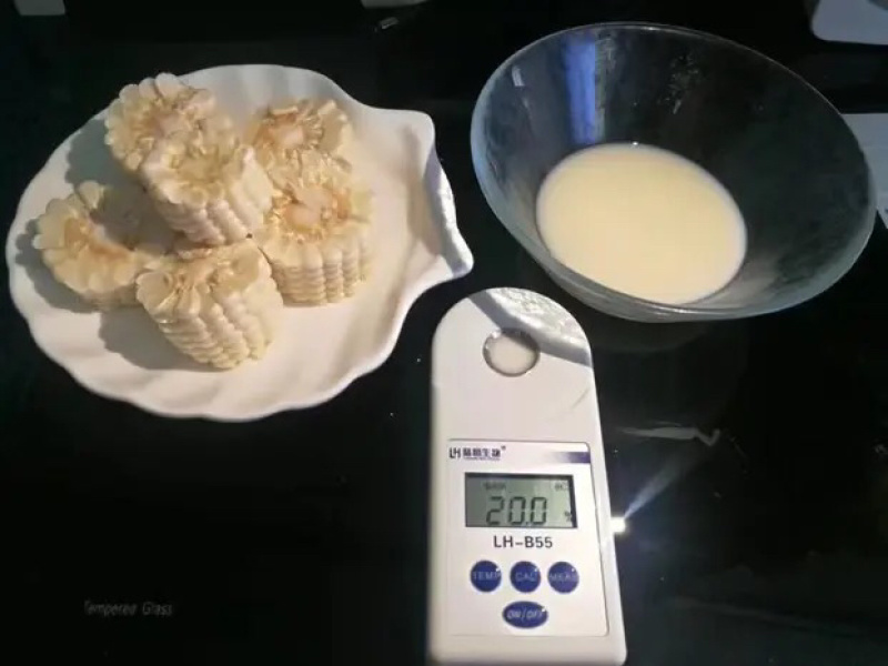 山西生态口感农业奶油水果玉米