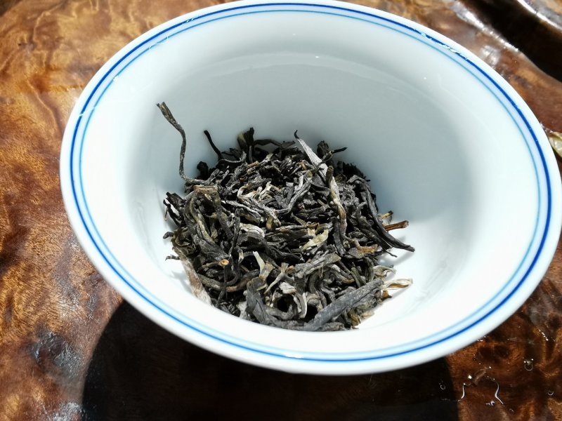 2019年易武纯料普洱生茶易武香甜型普洱茶