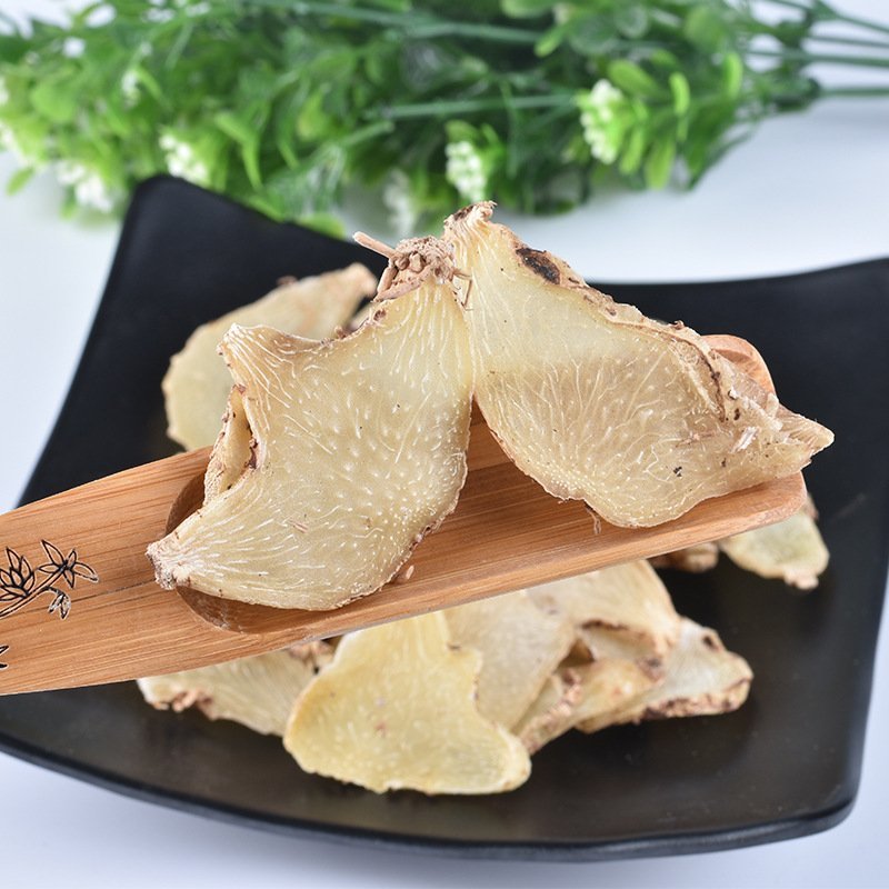 白及白芨三叉白芨正品可打粉专营中药批发