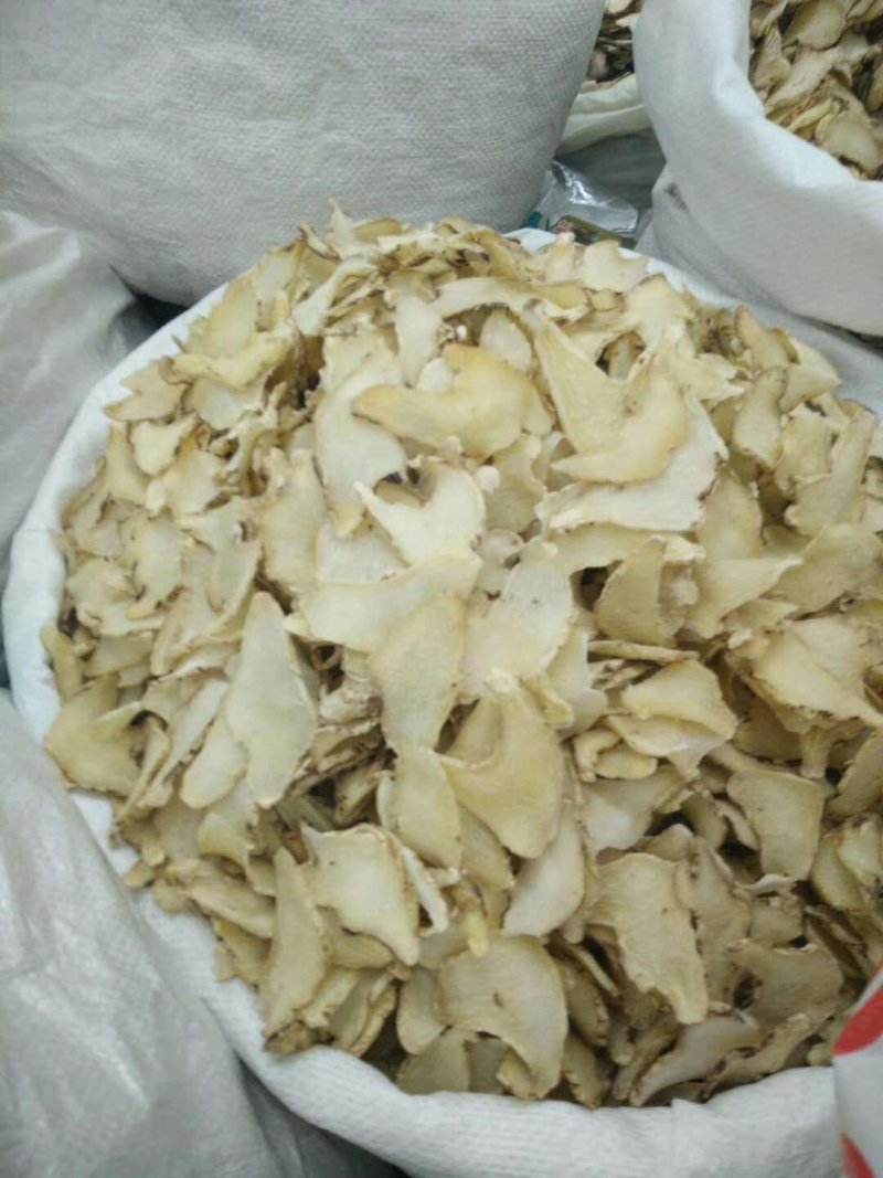 白及白芨三叉白芨正品可打粉专营中药批发