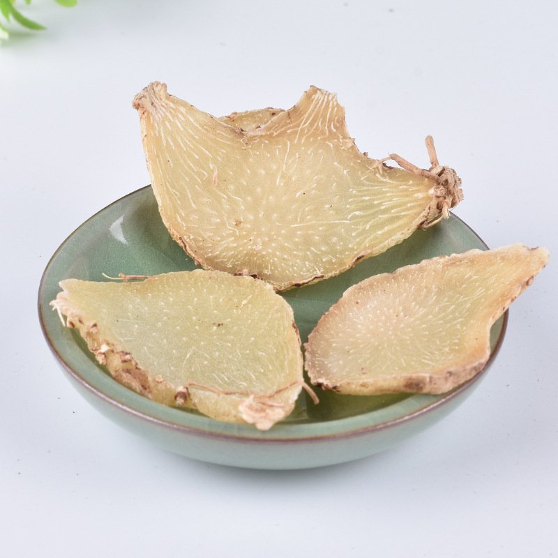 白及白芨三叉白芨正品可打粉专营中药批发