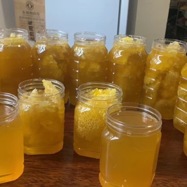 少量供应老挝野生蜂蜜