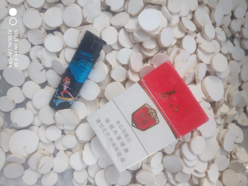 各种规格怀山药加工一手货源有大货