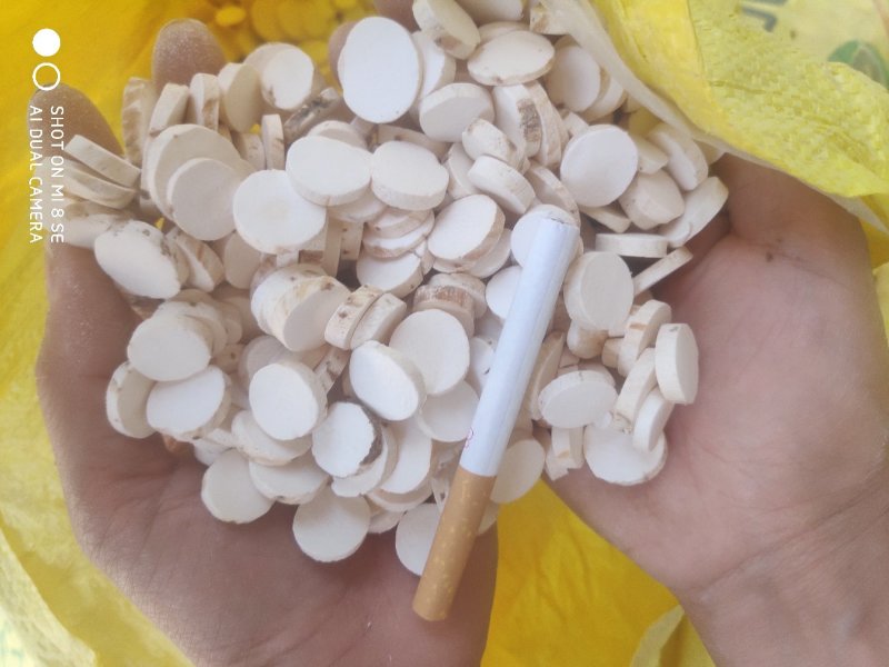 各种规格怀山药加工一手货源有大货