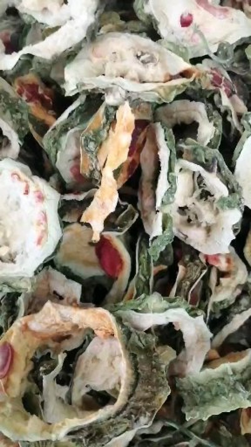 苦瓜干，电炉烘干，颜色色青绿，干度好现货供应