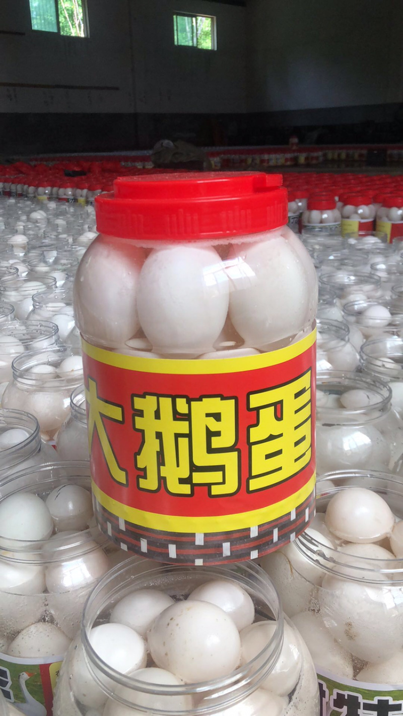 一件代发，土鹅蛋，桶装鹅蛋，电商直播货源/全国稳定发货