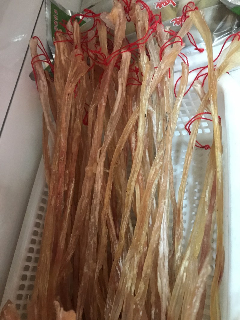 东北养鹿人干鹿筋带蹄养殖滋补