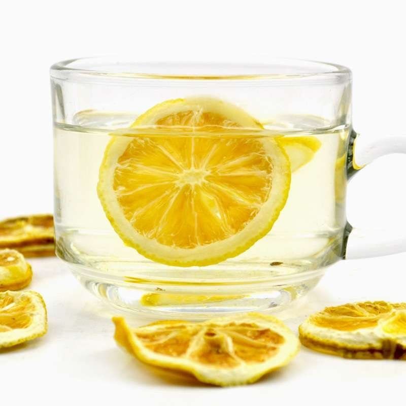 柠檬片干货泡水喝量大从优2斤起包邮