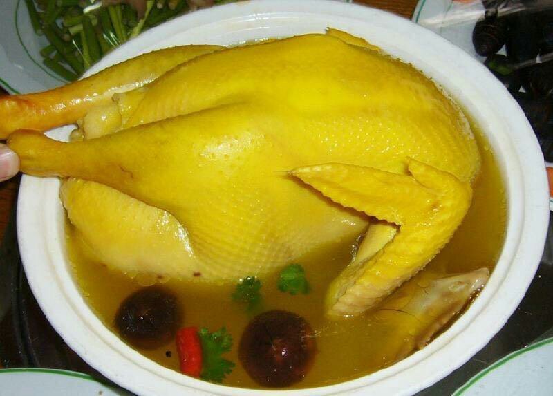 鸡