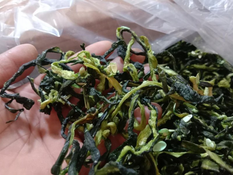 脱水黄瓜条黄瓜皮干黄瓜条一件20斤