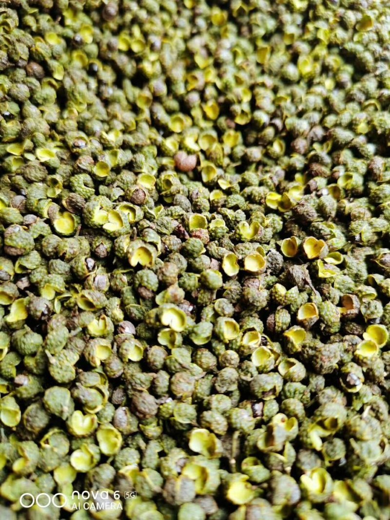 汉源干花椒，一件60斤，质量好，开口多！
