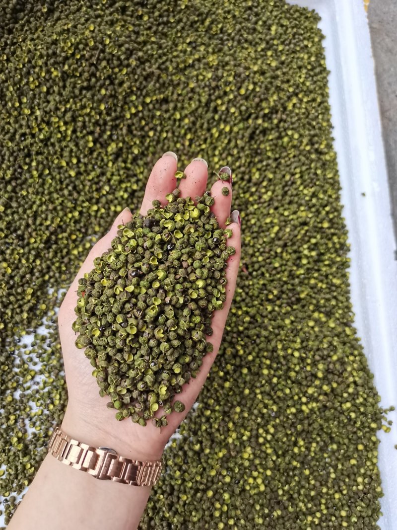 汉源干花椒，一件60斤，质量好，开口多！