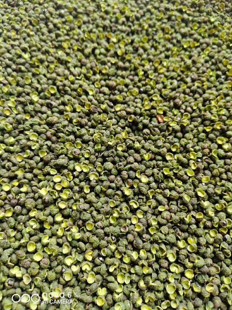 汉源干花椒，一件60斤，质量好，开口多！